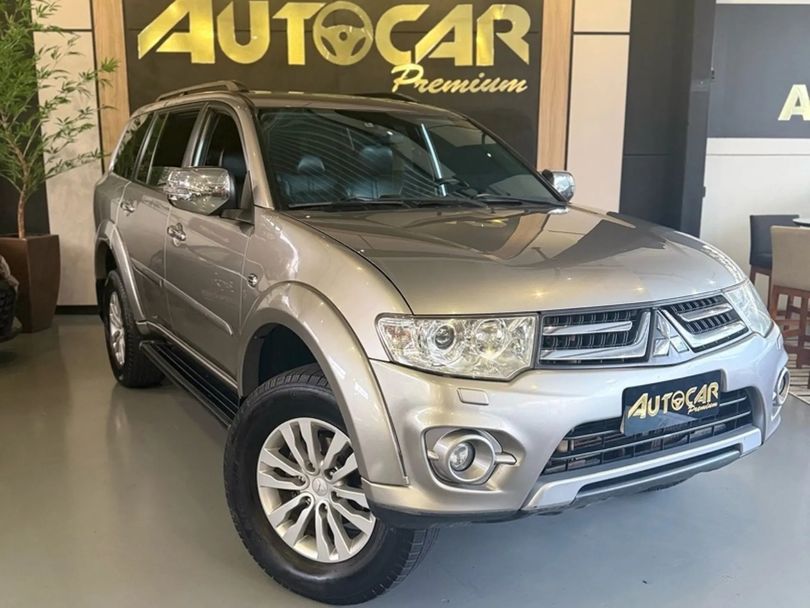 MITSUBISHI 4X4 HPE D