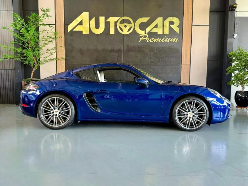 Porsche CAYMAN 2.0