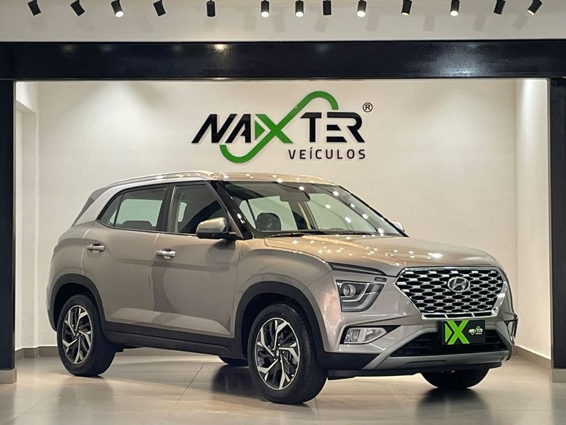 Hyundai Creta Platinum 1.0 TB 12V Flex Aut.