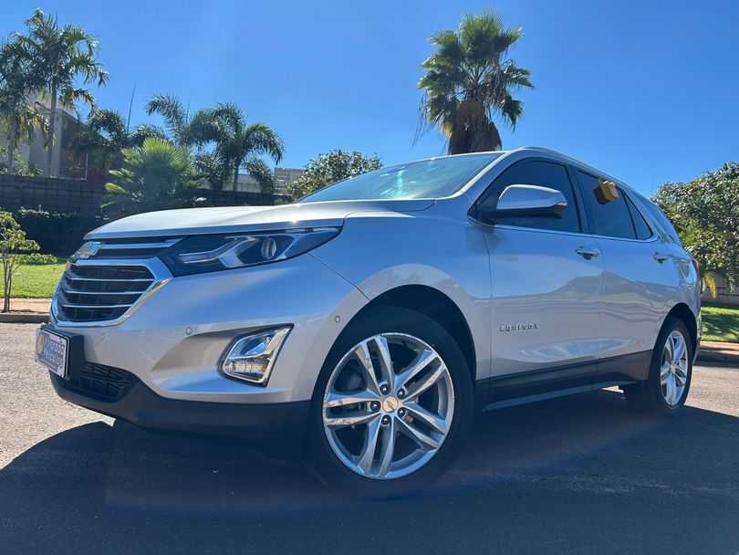 Chevrolet EQUINOX Premier 1.5 Turbo 172cv Aut.
