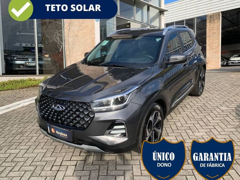 Caoa Chery Tiggo 5X PRO 1.5 Turbo Flex Aut.