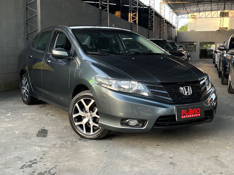 Honda CITY Sedan SPORT 1.5 FLEX 16V 4p Mec.