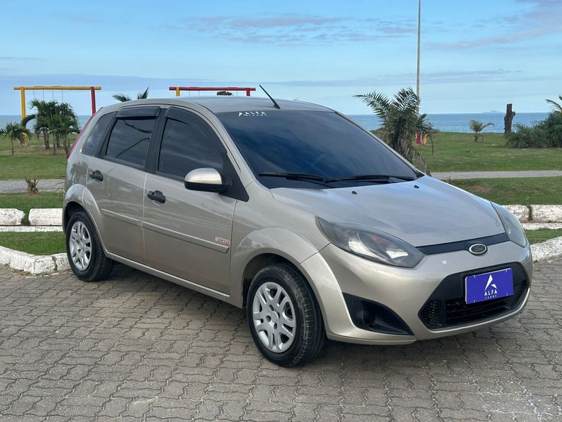 Ford Fiesta 1.0 8V Flex/Class 1.0 8V Flex 5p