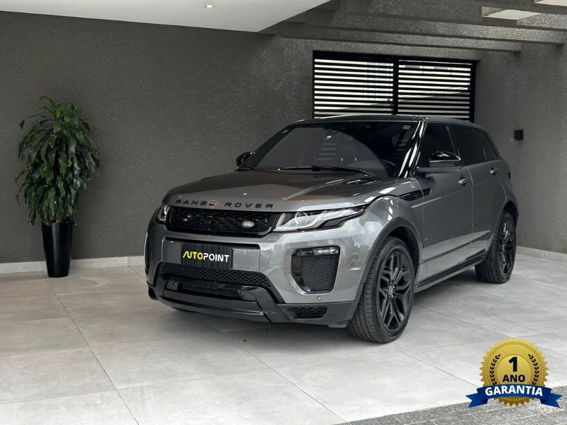 Land Rover Range R.EVOQUE Si4 HSE Dyn. 2.0/Flex Aut