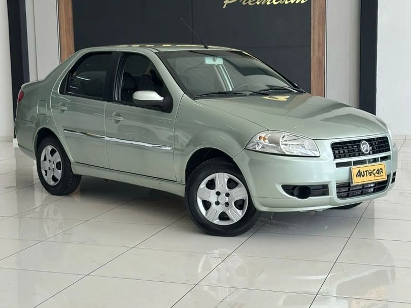 Fiat EL 1.0 MPI
