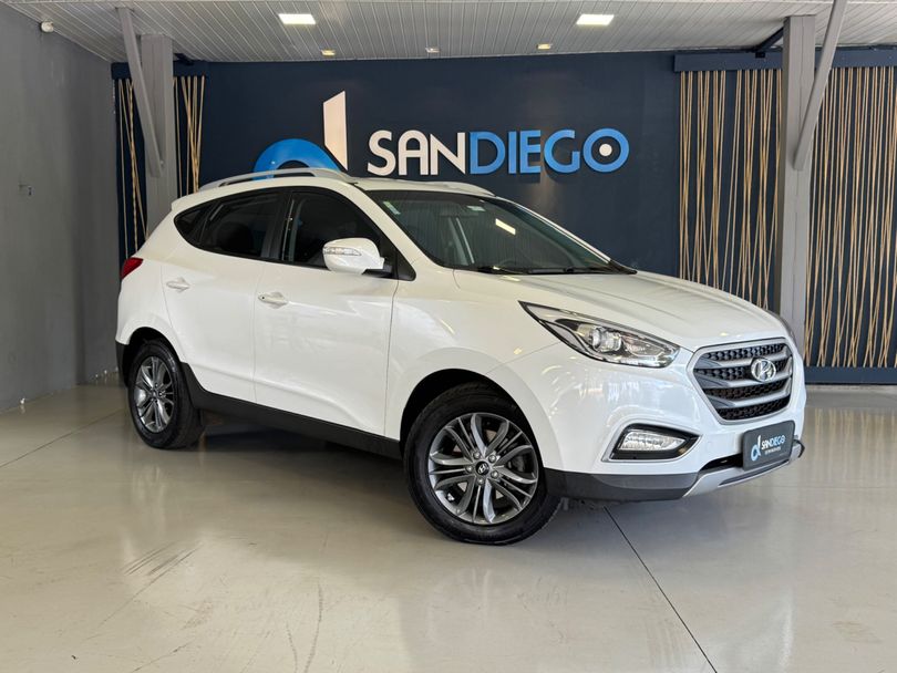 Hyundai ix35 GL 2.0 16V 2WD Flex Aut.