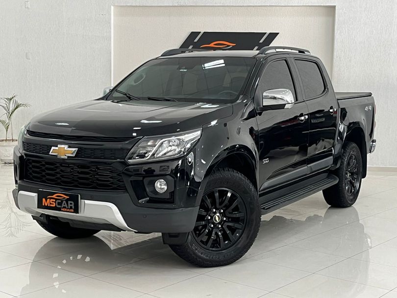 Chevrolet S10 Pick-Up LTZ 2.8 TDI 4x4 CD Dies.Aut
