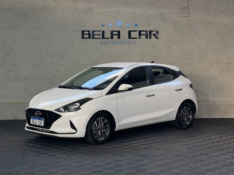 Hyundai HB20 Platinum 1.0 TB Flex 12V Aut.
