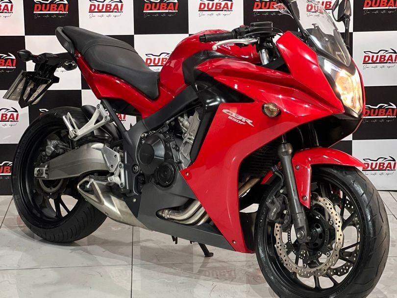 HONDA CBR 650F