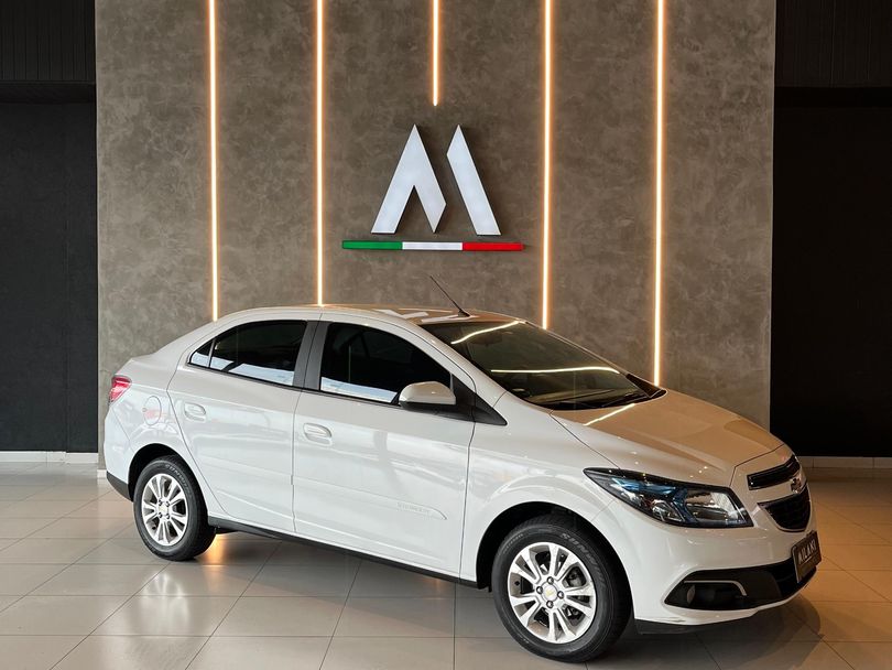 Chevrolet PRISMA Sed. LTZ 1.4 8V FlexPower 4p
