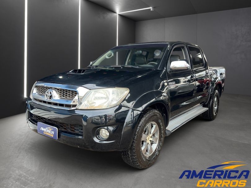 Toyota Hilux CD SR D4-D 4x4 3.0  TDI Dies.