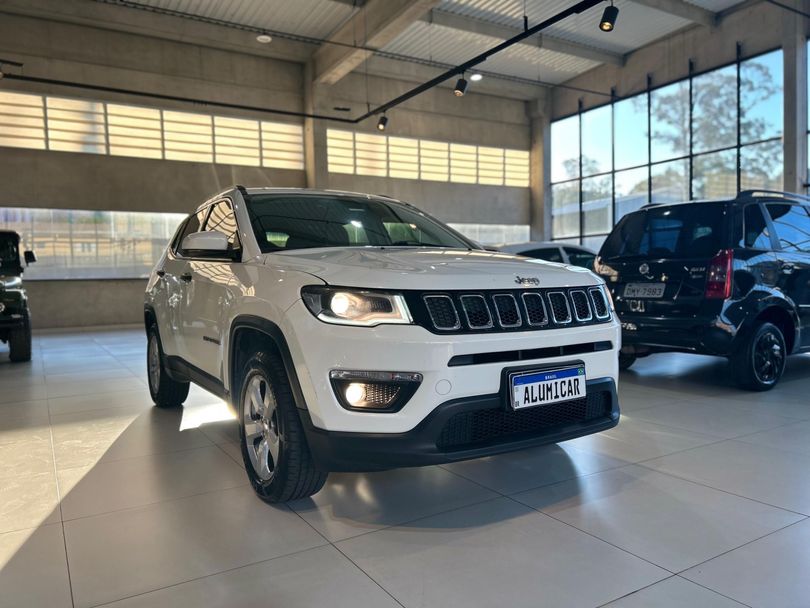Jeep COMPASS SPORT 2.0 4x2 Flex 16V Aut.