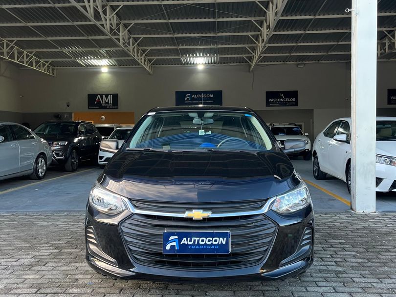 Chevrolet ONIX HATCH 1.0 12V Flex 5p Mec.