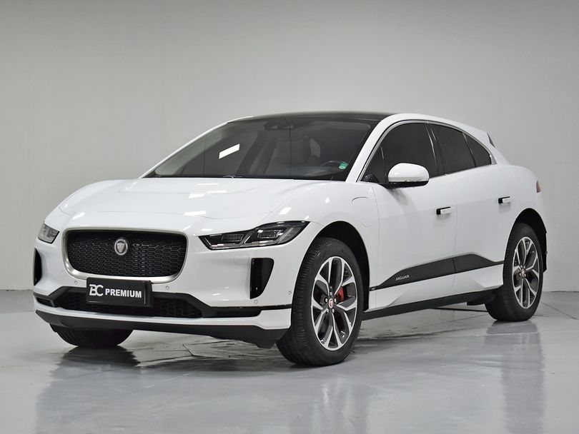 Jaguar I-Pace SE EV400 AWD Aut. (Elétrico)