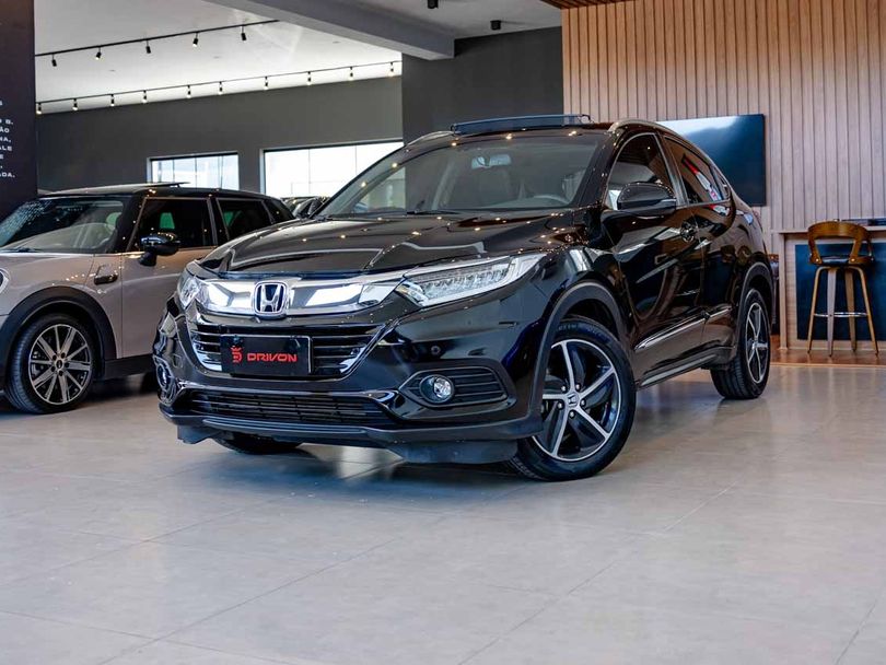 Honda HR-V Touring 1.5 TB 16V 5p Aut.