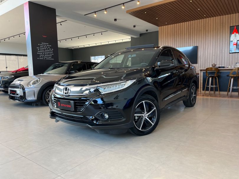 Honda HR-V Touring 1.5 TB 16V 5p Aut.