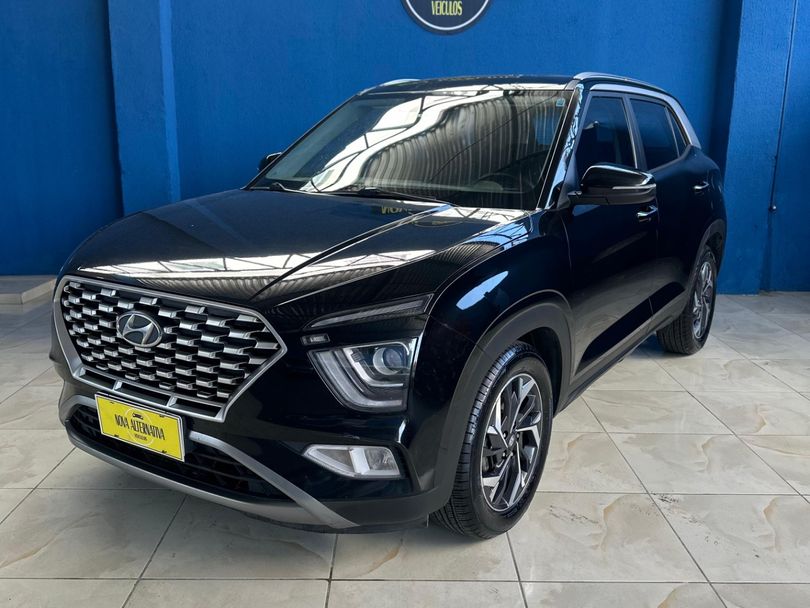 Hyundai Creta Limited 1.0 TB 12V Flex Aut.