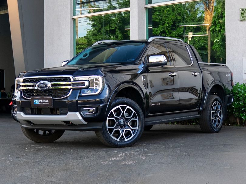 Ford Ranger Limited+ 3.0 V6 4x4 CD TB Die Aut
