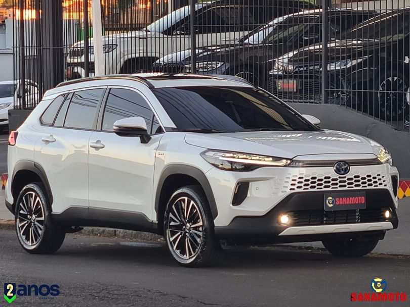 Toyota Corolla Cross XRX 1.8 16V Aut.(Híbrido)
