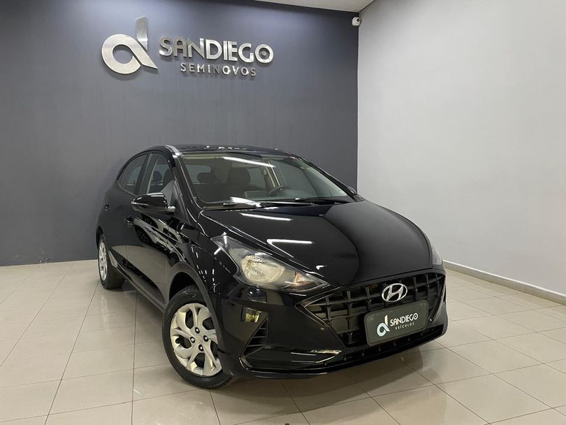 Hyundai HB20 Vision 1.0 Flex 12V Mec.