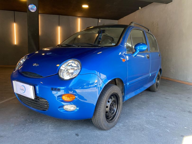 CHERY 1.1 MANUAL 