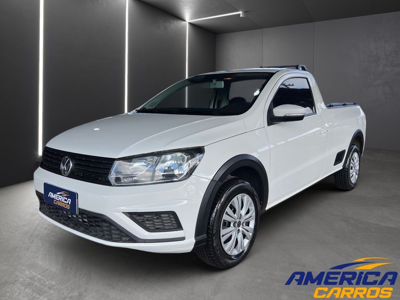 VolksWagen Saveiro Trendline 1.6 T.Flex 8V