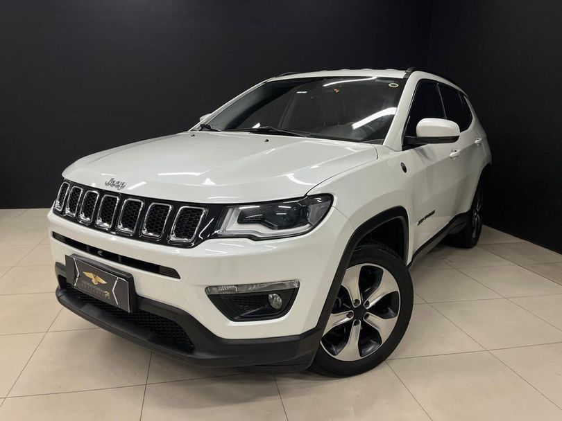 Jeep COMPASS LONGITUDE 2.0 4x2 Flex 16V Aut.