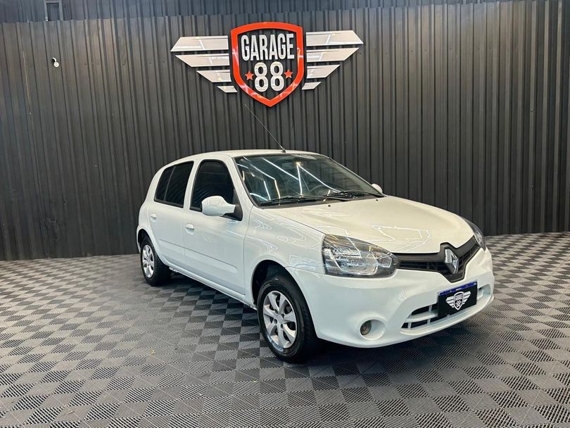 Renault Clio RN/Alizé/Expr./1.0 Hi-Power 16V 5p