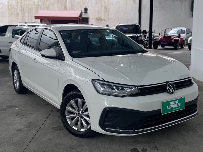 VolksWagen VIRTUS TSI 1.0 Flex 12V 4p Mec.