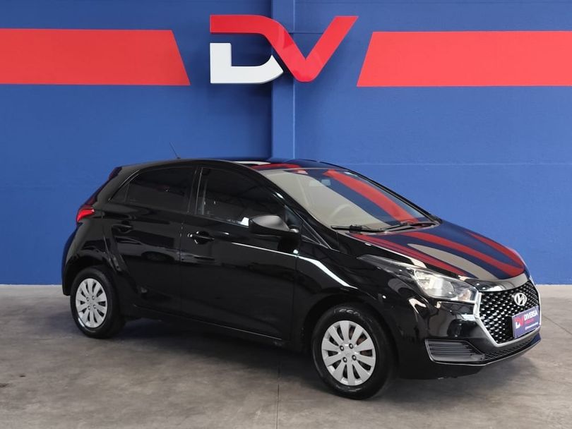 Hyundai HB20 Unique 1.0 Flex 12V Mec.