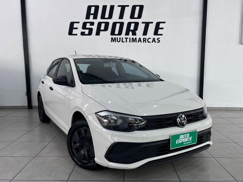 VolksWagen Polo Track 1.0 Flex 12V 5p