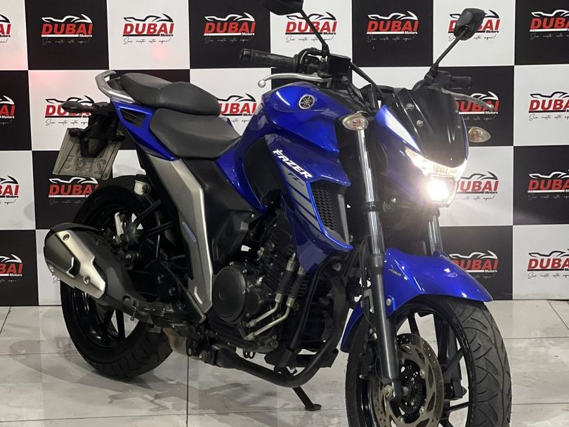 YAMAHA FZ25 250 FAZER FLEX