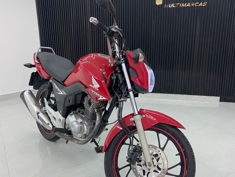 HONDA CG 160 FAN Flex