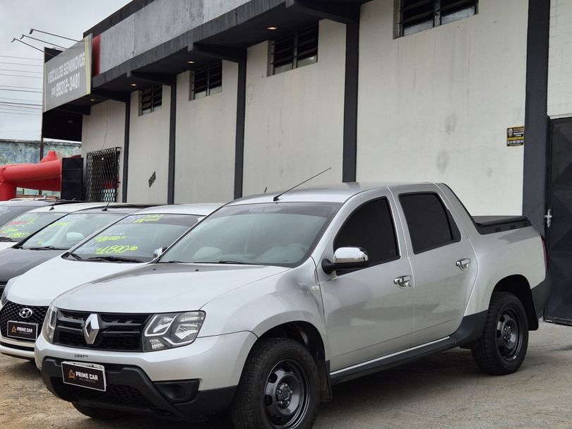Renault DUSTER OROCH Express 1.6 Flex 16V Mec.