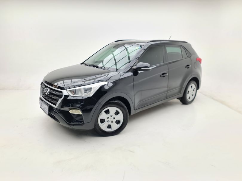 Hyundai Creta Attitude 1.6 16V Flex Aut.