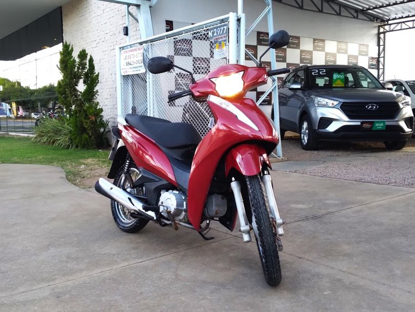 HONDA BIZ 110i