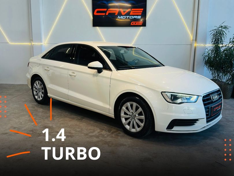 Audi A3 Sedan 1.4/ Attra. 16V TB FSI S-tronic