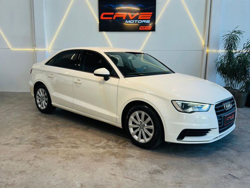 Audi A3 Sedan 1.4/ Attra. 16V TB FSI S-tronic