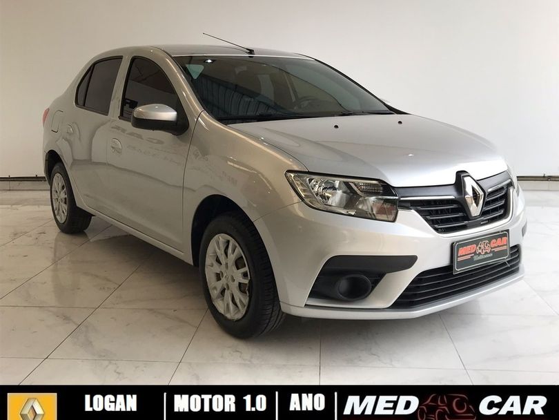 Renault LOGAN Zen Flex 1.0 12V 4p Mec.
