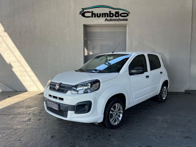 Fiat UNO ATTRACTIVE 1.0 Fire Flex 8V 5p
