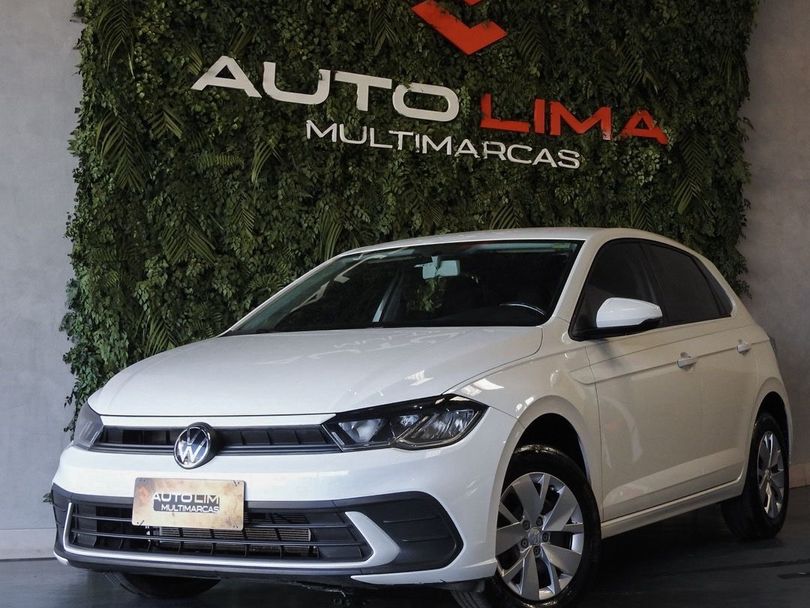 VolksWagen Polo 1.0 MPI Flex 12V 5p