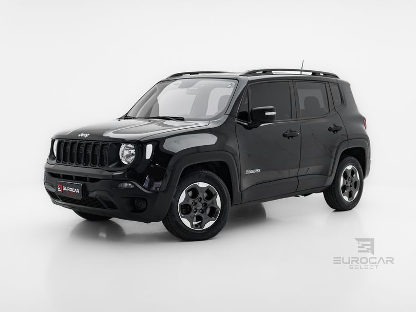 Jeep Renegade Sport 1.8 4x2 Flex 16V Aut.