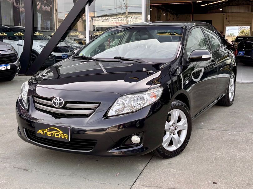 Toyota Corolla XEi 1.8/1.8 Flex 16V Aut.