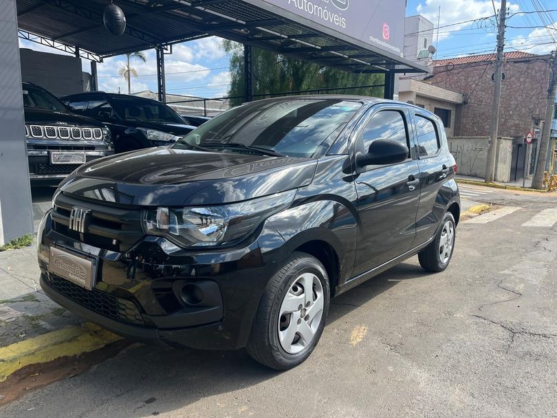 Fiat MOBI EASY 1.0 Fire Flex 5p.