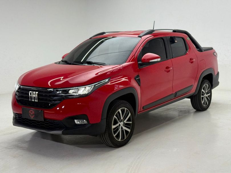 Fiat Strada Volcano 1.3 Flex 8V CD Aut.