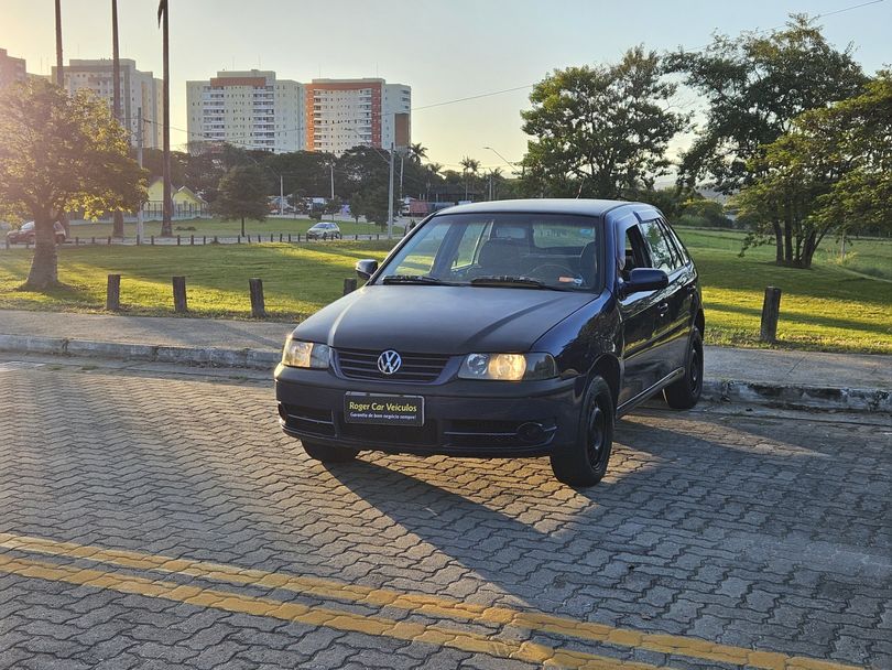 VolksWagen Gol 1.6 Mi Power Total Flex 8V 4p