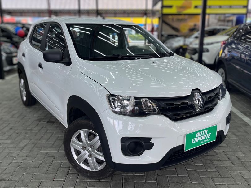 Renault KWID Zen 1.0 Flex 12V 5p Mec.