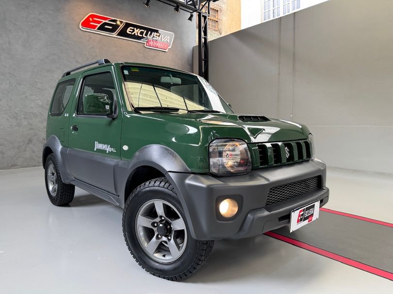 Suzuki Jimny Wide/ Jimny/4ALL 1.3 16V
