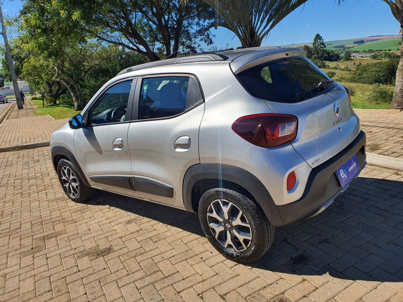 Renault KWID OUTSIDER 1.0 Flex 12V 5p Mec.