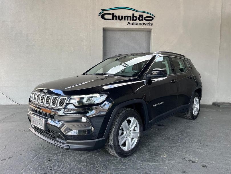 Jeep COMPASS SPORT T270 1.3 TB 4x2 Flex Aut.